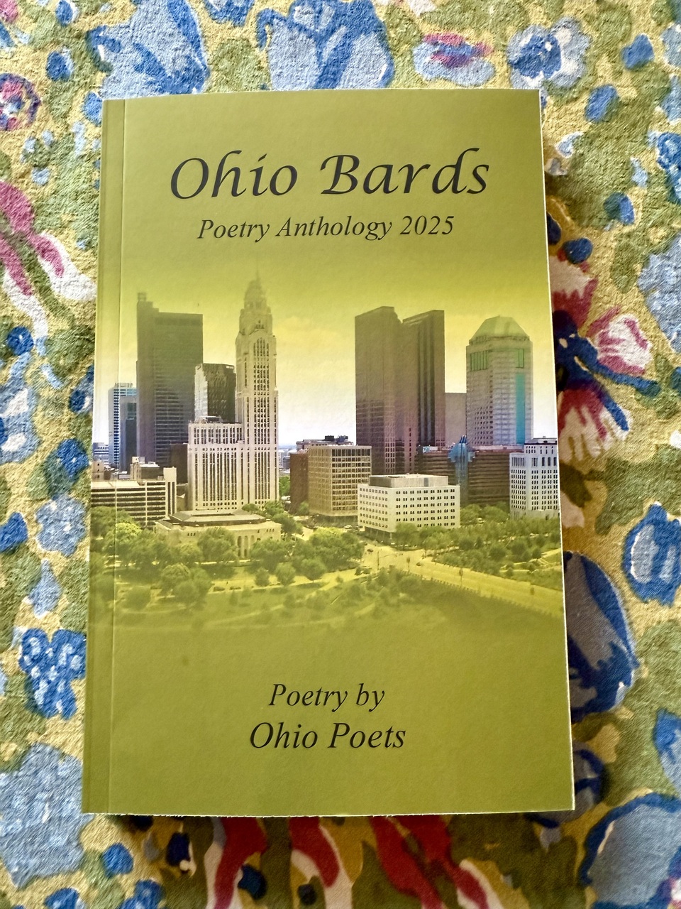 Poetry by Marci (Janas) Rich